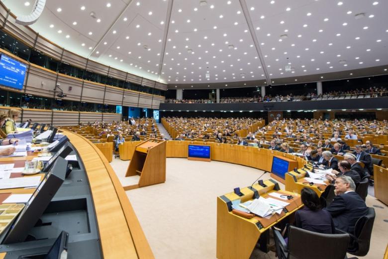 Европейский парламент