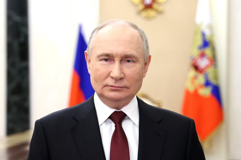 Владимир Путин