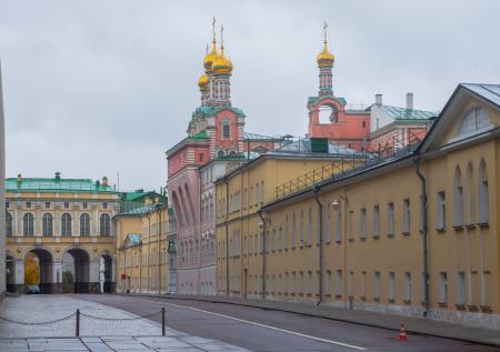Музеи Московского Кремля не примут участие в акции «Ночь музеев»