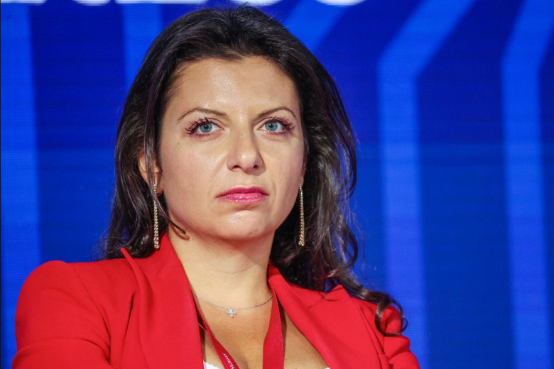 Маргарита Симоньян