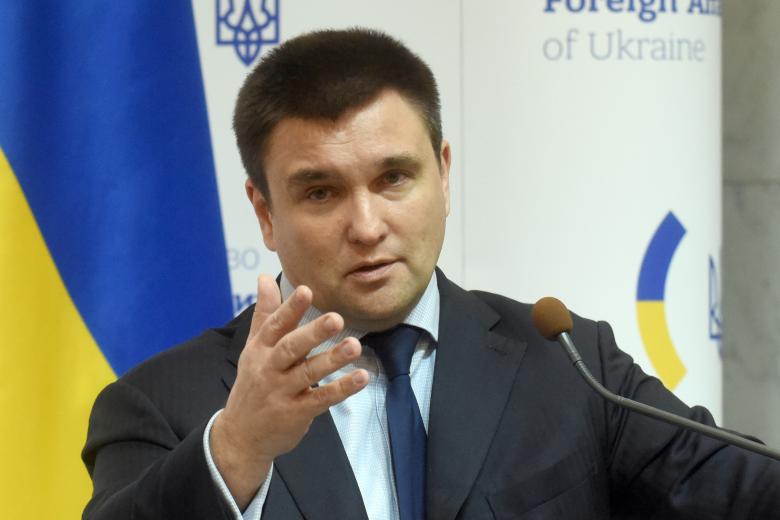 Павел Климкин
