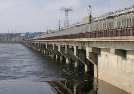 МО РФ: националисты планируют взорвать плотину Кураховской ТЭС в ДНР