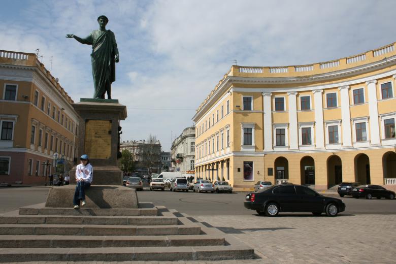 Одесса, Украина