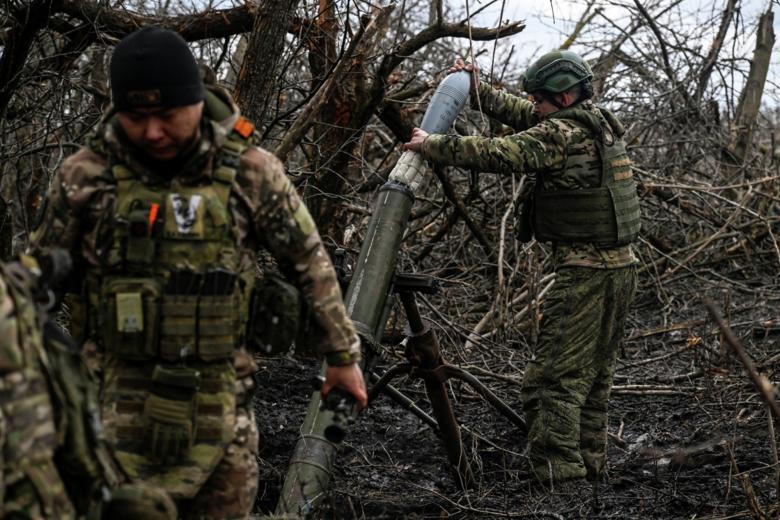 ВС РФ в зоне СВО