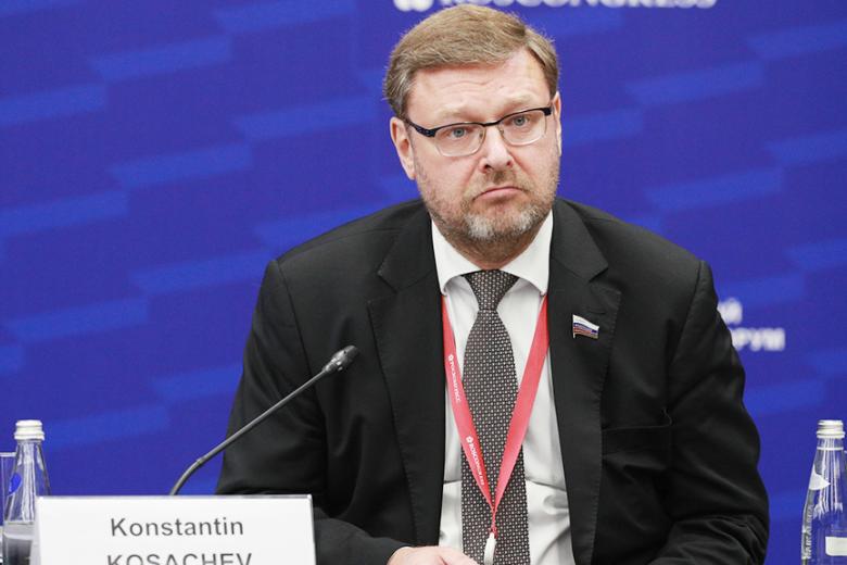 Константин Косачев