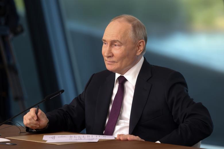 Владимир Путин