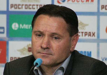 Аленичев почти утопил себя в «Енисее»