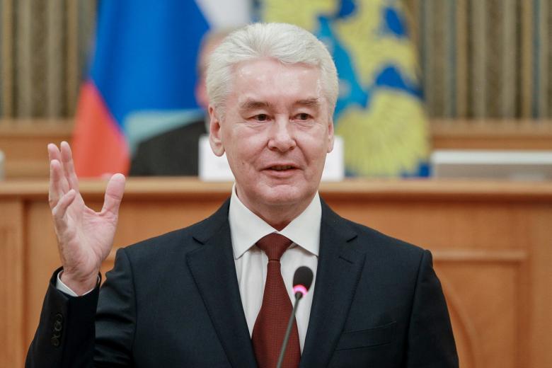 Сергей Собянин