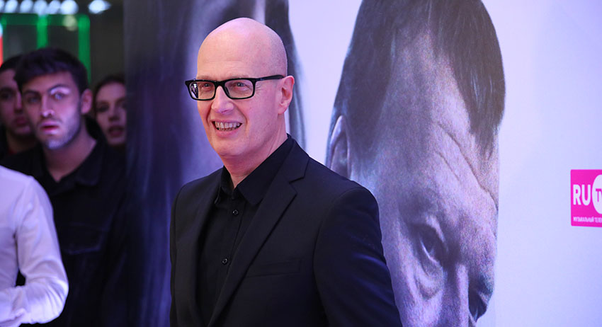 Журналист Вадим Верник