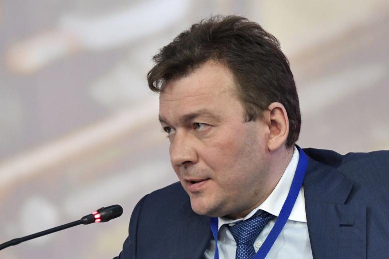 Глава «Мираторга» Виктор Линник