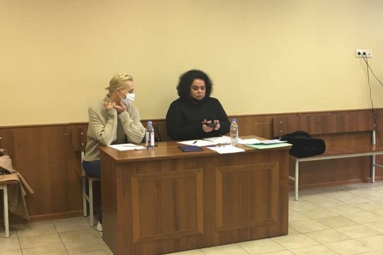 Юлия Навальная