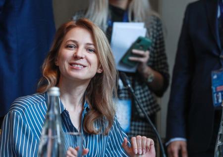 Поклонская посмеялась над «шокирующей» информацией о себе