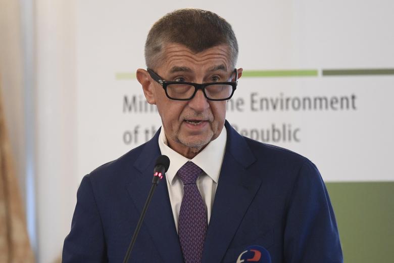 Премьер-министр Чехии Андрей Бабиш