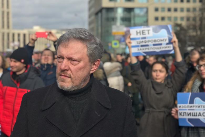 Григорий Явлинский