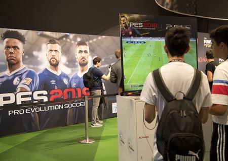 PES 2019 стал спонсором легендарного «Коринтианс»