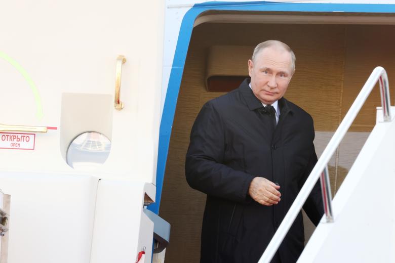 Президент России Владимир Путин