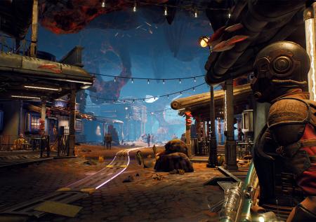 The Outer Worlds получила релизный трейлер