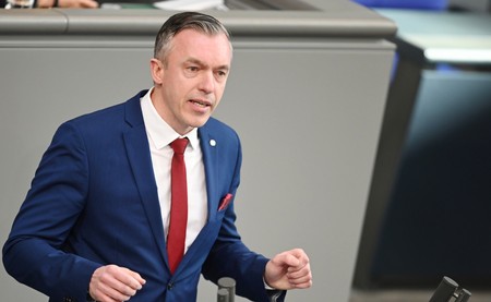 Депутат бундестага назвал причину шпионского скандала с его помощником