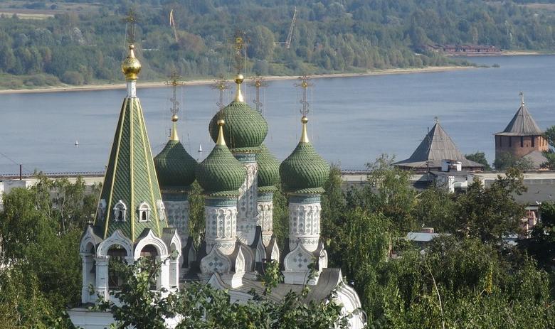 Россия/Нижний Новгород