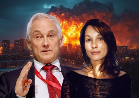 Белоусов шокировал Киев, грызня за наследство Миро: что будет дальше
