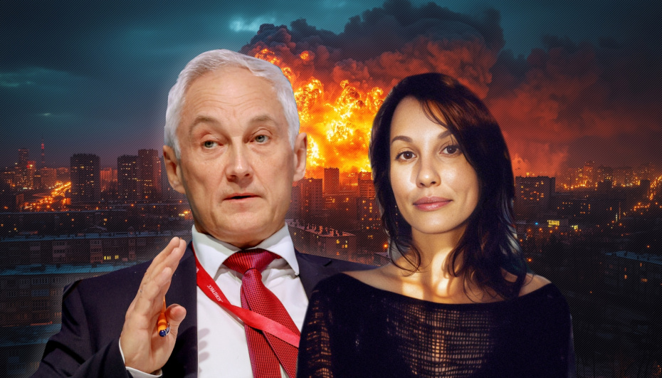 Белоусов шокировал Киев, грызня за наследство Миро: что будет дальше