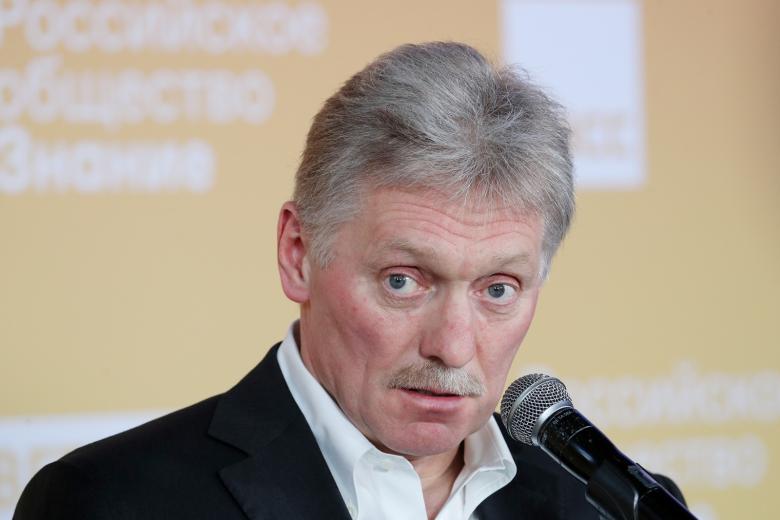 Пресс-секретарь президента РФ Дмитрий Песков