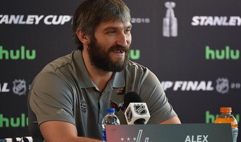 Александр Овечкин