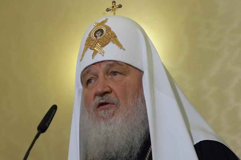Патриарх Кирилл