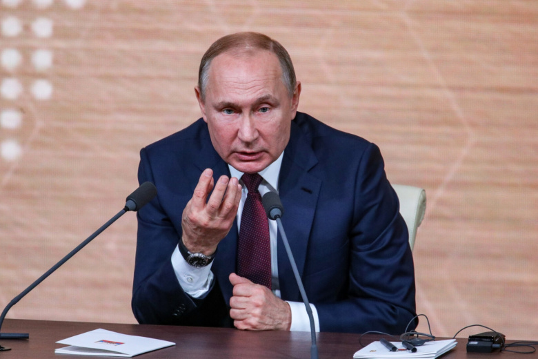Владимир Путин