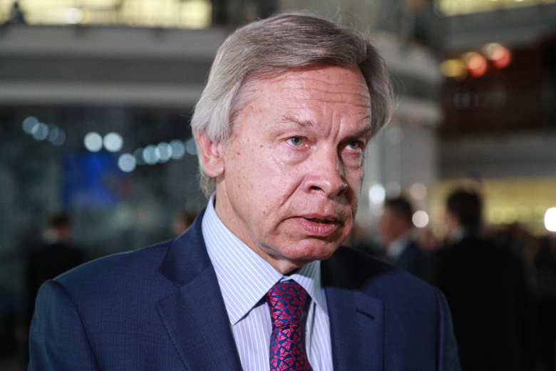 Алексей Пушков