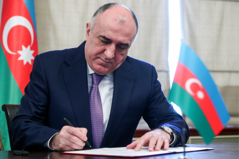 Эльмар Мамедъяров