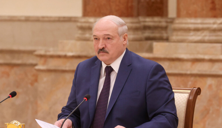 Александр Лукашенко