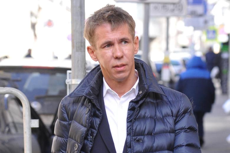 Алексей Панин