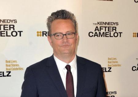 Составлен список умерших актеров культового сериала «Друзья»