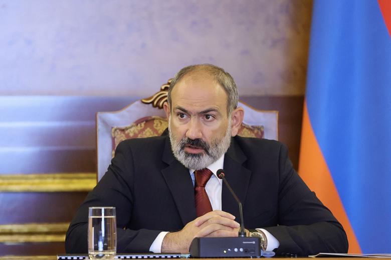 Никол Пашинян