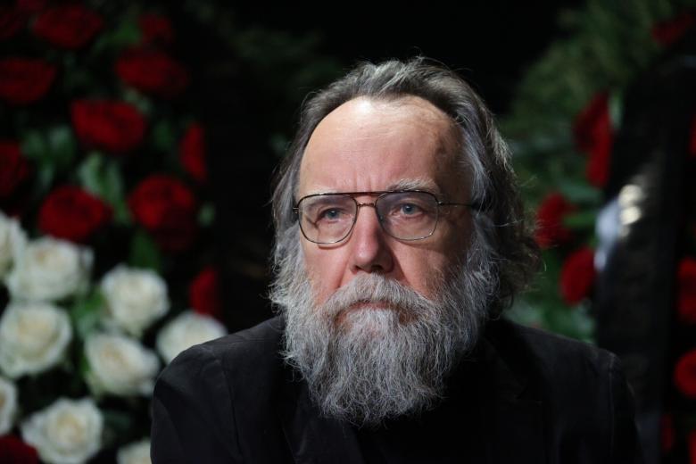 Александр Дугин