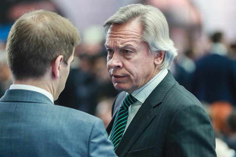 Алексей Пушков 