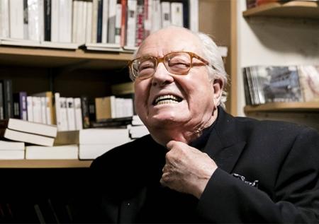 Во Франции госпитализировали 94-летнего отца Марин Ле Пен