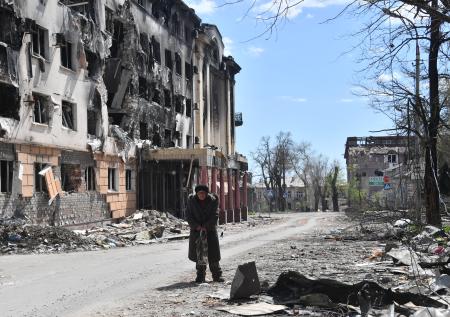Путина попросили восстановить Донбасс и Украину руками пленных ВСУ