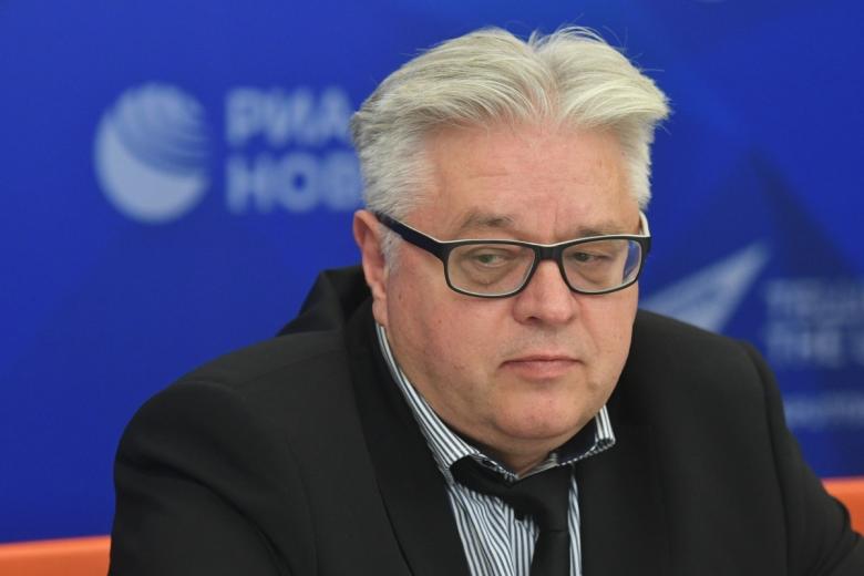 Валерий Гарбузов