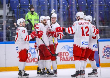 «Витязь» впервые стал победителем Кубка мэра Москвы
