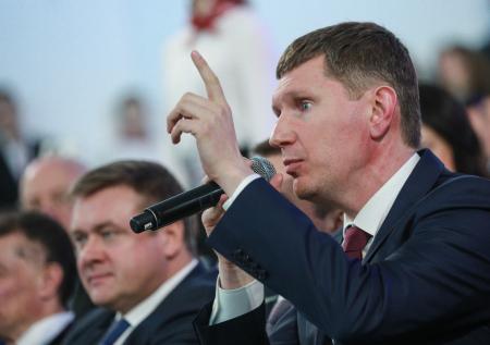 Решетников: информации о массовых сокращениях нет