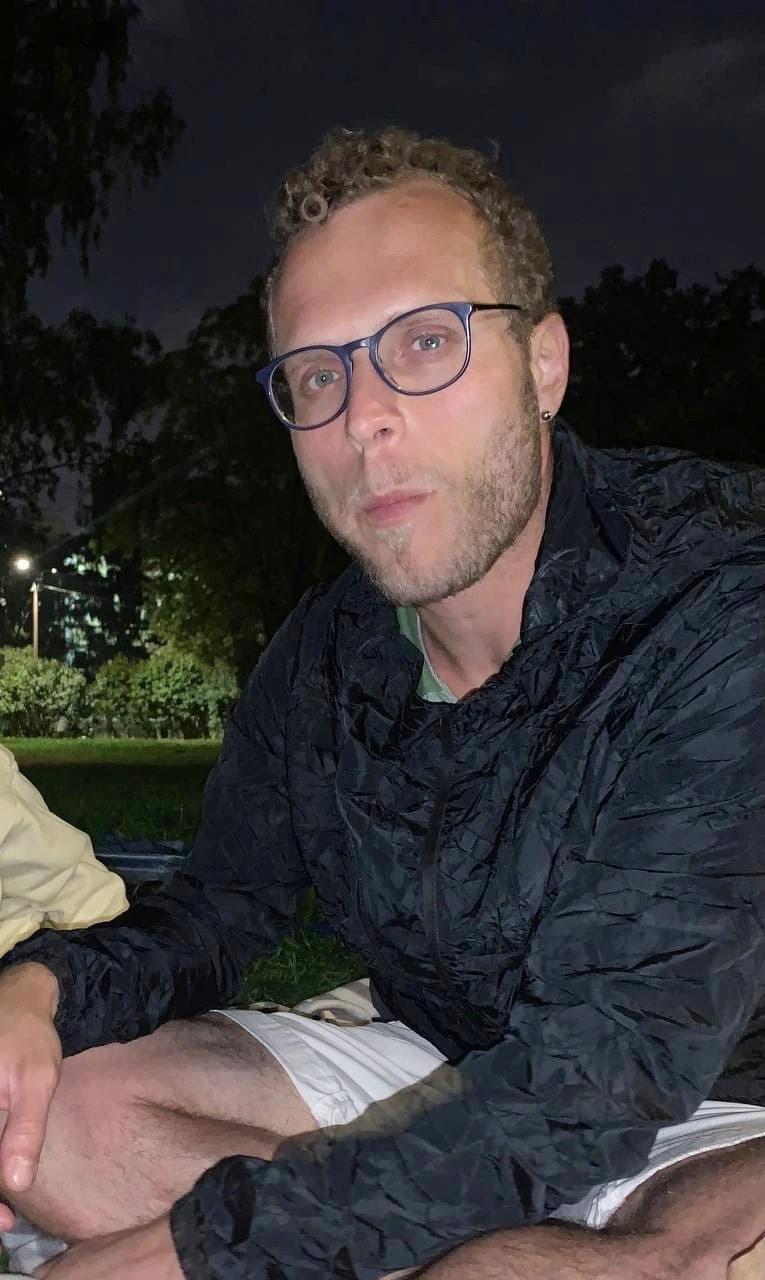 Александр Никаноров