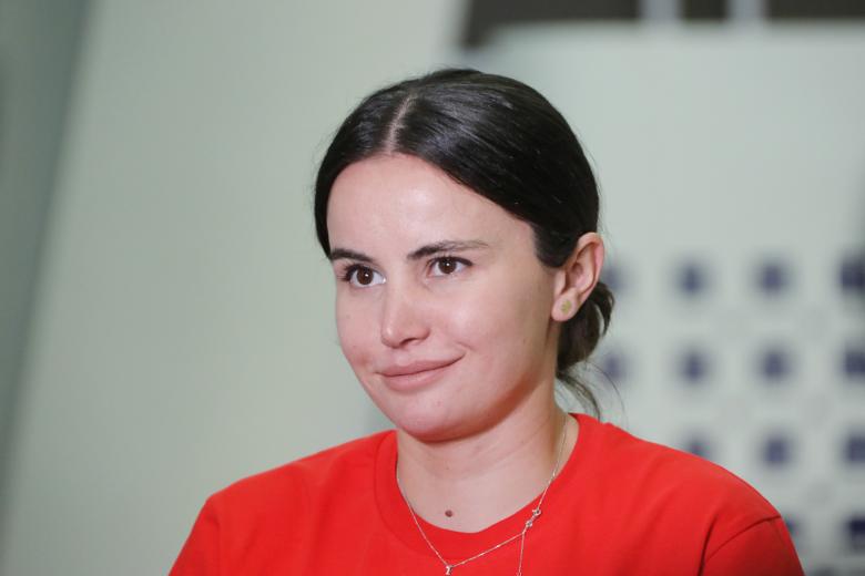 Алина Пекова