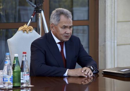 Шойгу рассказал о перспективах РГО
