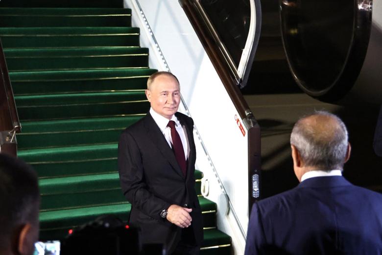 Президент РФ Владимир Путин 