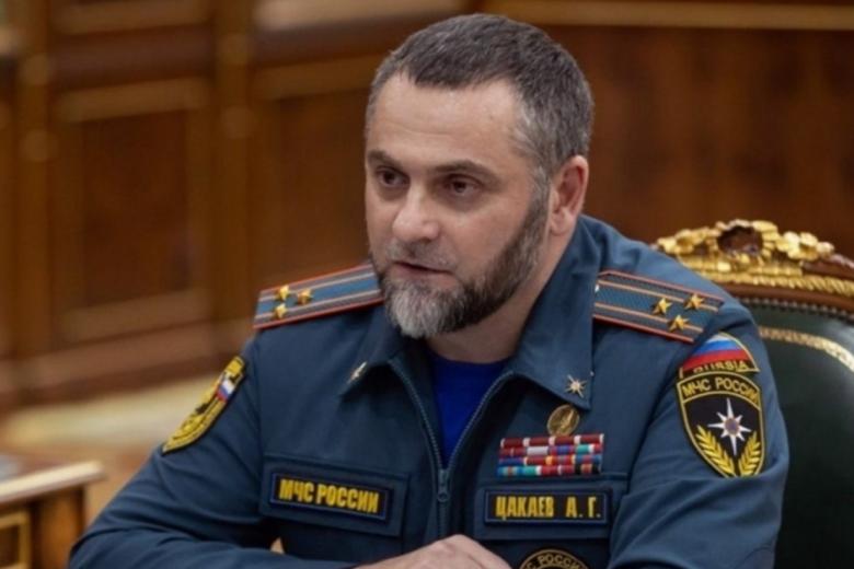 Алихан Цакаев