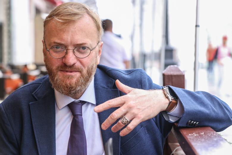 Виталий Милонов