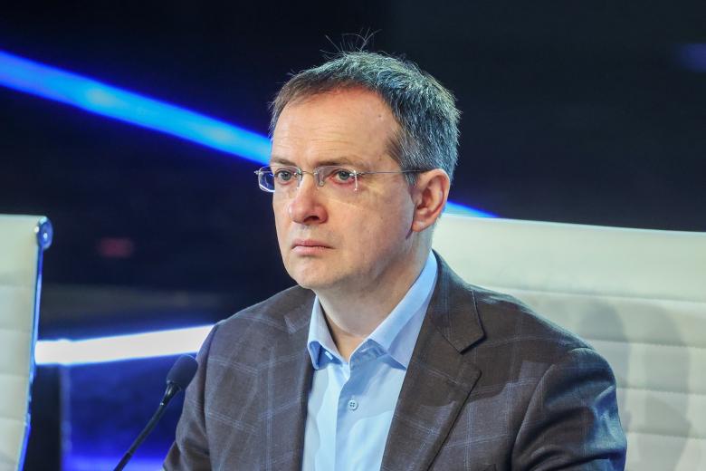Владимир Мединский