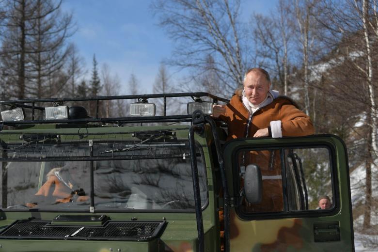 Владимир Путин